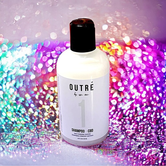 Outré By USE ME Best Buds Shampoo + Conditioner 8.5oz/250ml Each NWOB! MSRP $66. - Picture 5 of 13